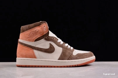 Hyperoad Dusted OG Jordan 1 Clay High SP Retro 1101